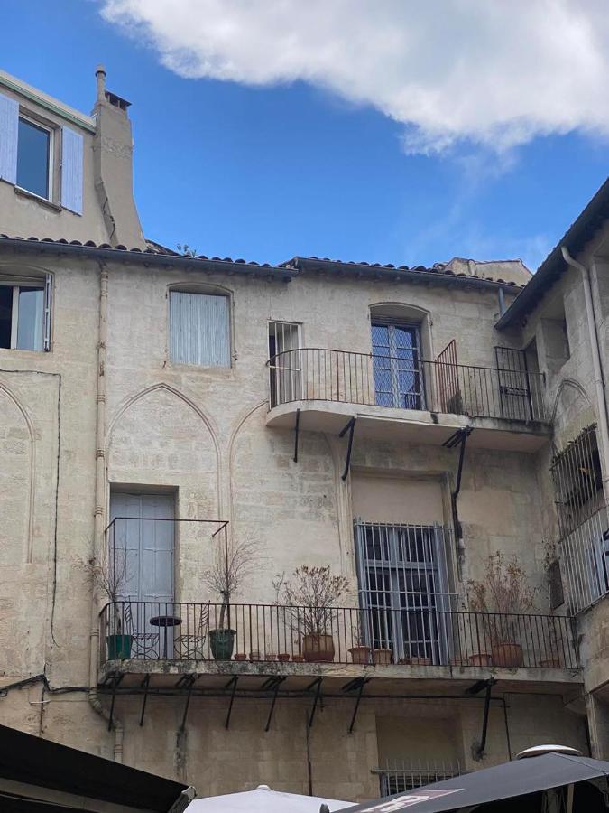 Hirondelle De Montpellier Apartment Exterior foto